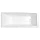 Ванна WHITECROSS Wave Slim 175x70 "RELAX" (белый)