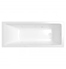 Ванна WHITECROSS Wave 175x70 "SOFT" (белый)