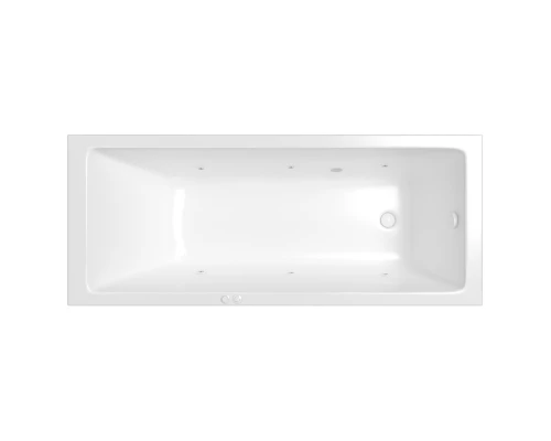 Ванна WHITECROSS Wave 175x70 "SOFT" (белый)