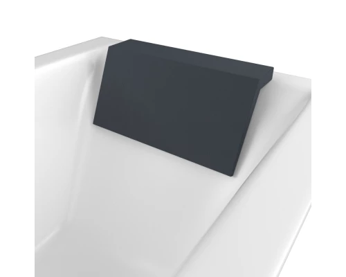 Ванна EXCELLENT Aurum Slim 150x70 LUX (хром) Elit-san.ru