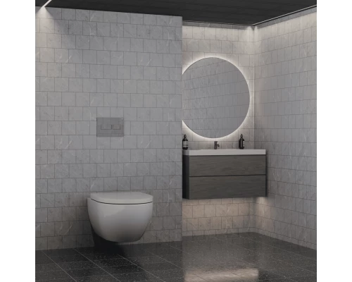 Клавиша RIVO Touch lux (хром)