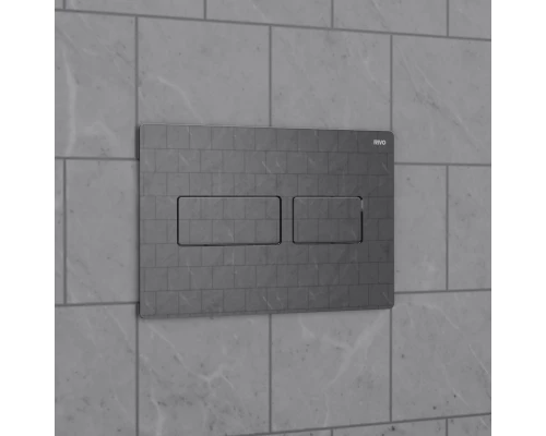 Клавиша RIVO Touch lux (хром)