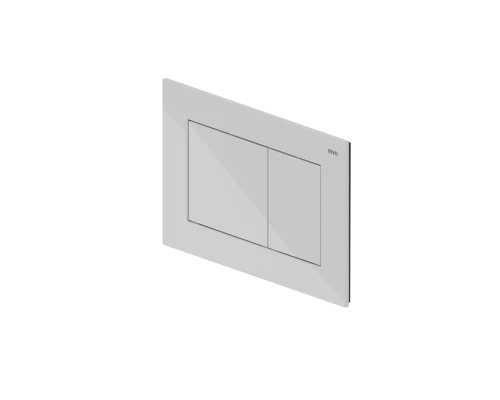 Клавиша RIVO Touch line (белый)