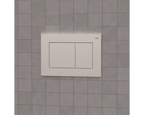 Клавиша RIVO Touch line (белый)