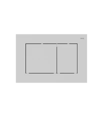 Клавиша RIVO Touch line (белый мат)