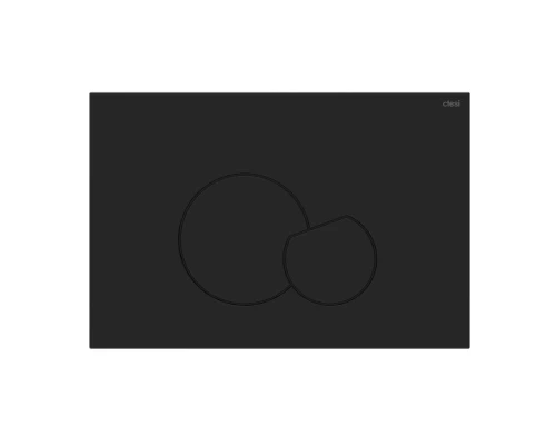 Клавиша CTESI Thea Soft Touch (черный мат)
