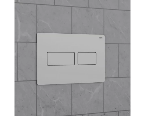 Клавиша RIVO Touch lux (белый)