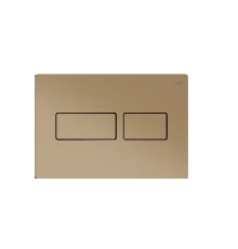 Клавиша RIVO Touch lux (латунь мат)