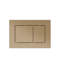 Клавиша RIVO Touch line (латунь мат)