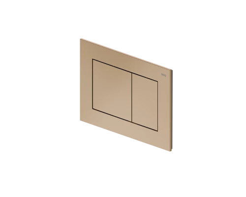 Клавиша RIVO Touch line (латунь мат)