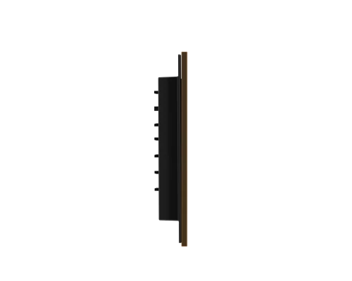 Клавиша RIVO Touch line (латунь мат)