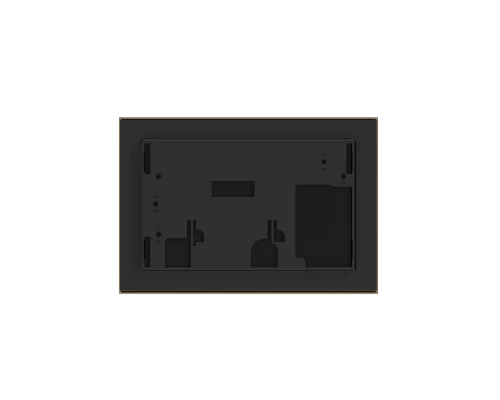 Клавиша RIVO Touch line (латунь мат)