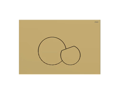 Клавиша CTESI Thea PVD (золото)