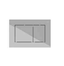 Клавиша RIVO Touch line (хром)