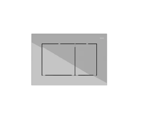 Клавиша RIVO Touch line (хром)