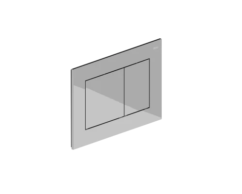 Клавиша RIVO Touch line (хром)