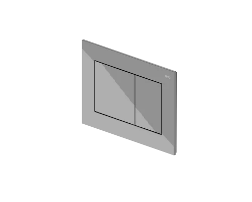 Клавиша RIVO Touch line (хром)