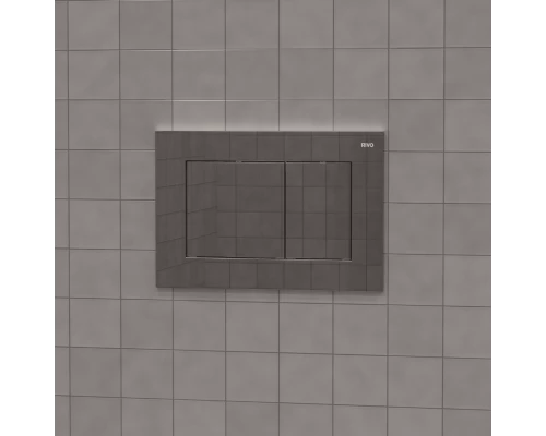 Клавиша RIVO Touch line (хром)