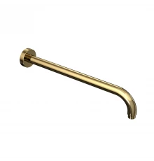 Кронштейн душевой настенный EXCELLENT AREX.3140GL (золото)