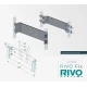 Монтажная пластина RIVO Fix