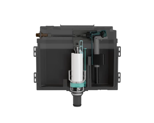 Клапан смыва RIVO