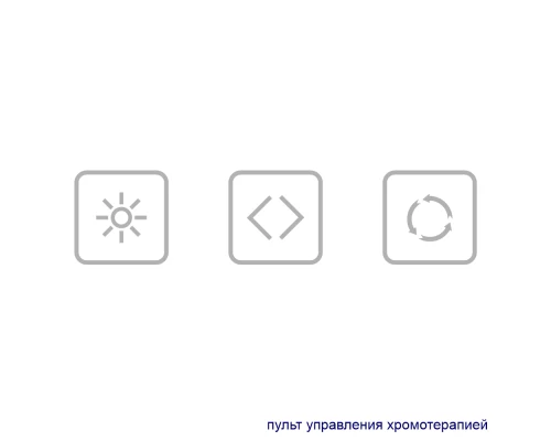 Система хромотерапии EXCELLENT 6LED Elit-san.ru