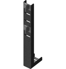 Опора для отдельной перегородки RIVO Fix