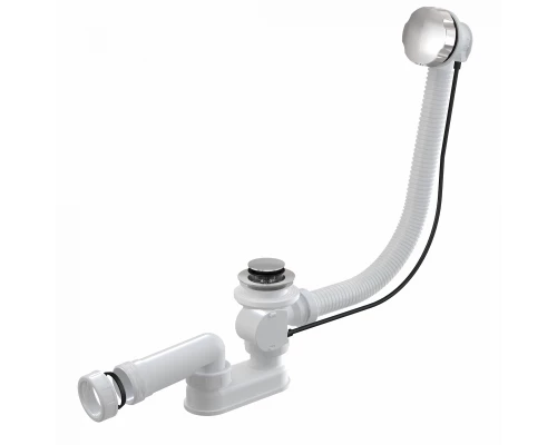 Слив-перелив ALCAPLAST 60 см. AG210125160 (хром)