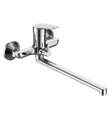 Смеситель ESKO "Kazan" для ванны, излив 325 мм, c аксессуарами (KZ31)