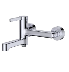 Смеситель ESKO "Sochi" для ванны поворотный, без аксессуаров (SC54-2)