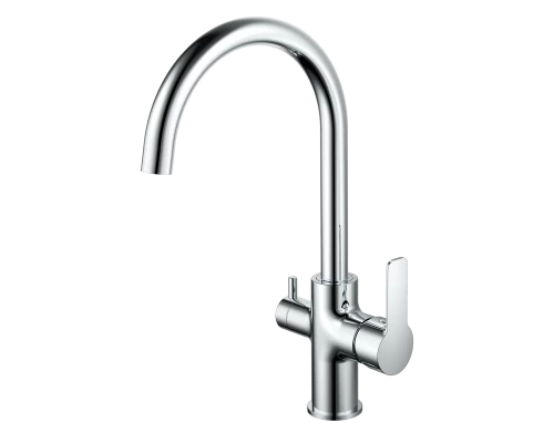 Смеситель ESKO для кухни с подключением к фильтру (K27)