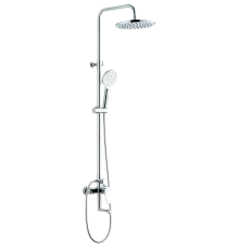 Душевая система ESKO с изливом Eiger (ST250 EG)