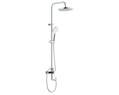 Душевая система ESKO с изливом Eiger (ST250 EG)