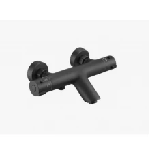 Смеситель для душа ESKO с термостатом Mikros (T3054 Black)