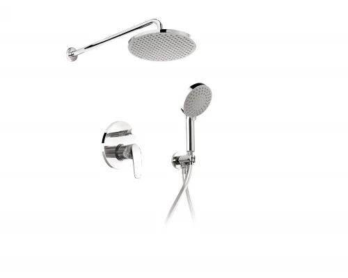 Душевая система скрытого монтажа ESKO (Set_6in1)