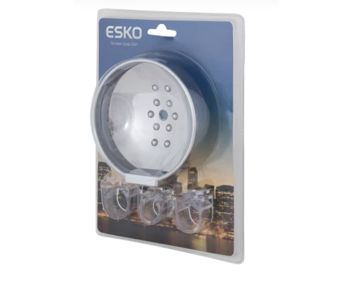 Мыльница для стоек ESKO (SD505)