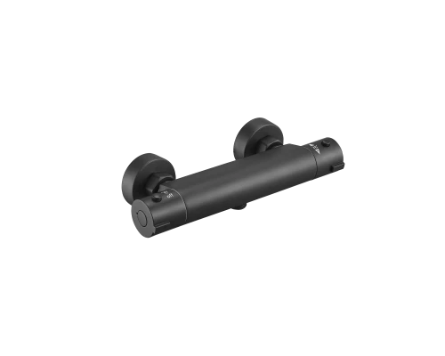 Термостат для душа ESKO Mikros, (T3080 Black)
