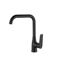 Смеситель для кухни ESKO "Lagos Black" (LG06B)