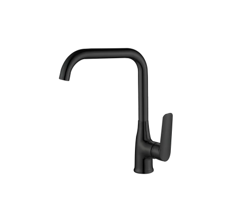 Смеситель для кухни ESKO "Lagos Black" (LG06B)