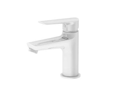 Смеситель для раковины ESKO "Lagos White" (LG26W)