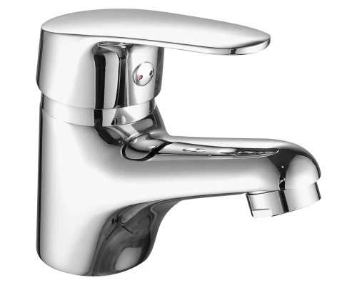 Смеситель для умывальника FASHUN хром (A1016)