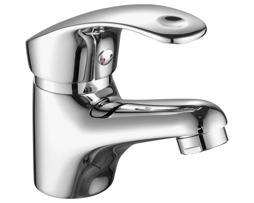 Смеситель для умывальника FASHUN хром (A1036)