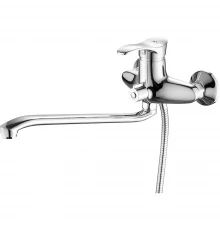 Смеситель для ванны и душа FASHUN хром (A2201)