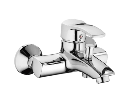 Смеситель для ванны и душа FASHUN хром (A3070)