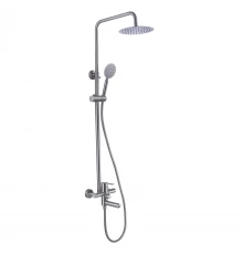 Душевая система Fashun, сатин (A52401-1)