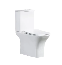 Унитаз-компакт OLIVE'S PORTO NEW (PRN31126DP)