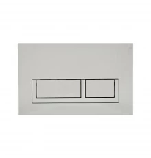 Клавиша OLIVE'S для инсталляции матовый хром SIERRA (SR419G)