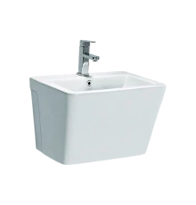 Раковина OLIVE'S подвесная TIESO, цвет: белый (TS33146)