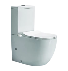 Унитаз-компакт OLIVE'S TOSCANA (TC31126DP)