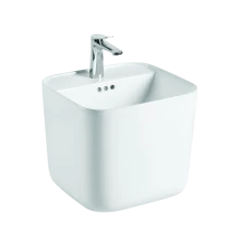 Раковина OLIVE'S подвесная SIERRA NEW, цвет: белый (SRN33146)